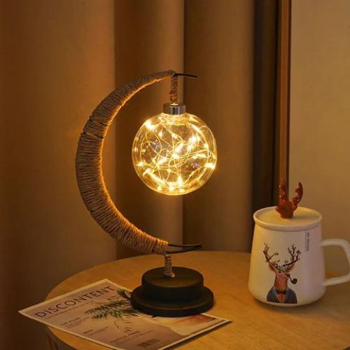 Enchanted Lunar Lamp