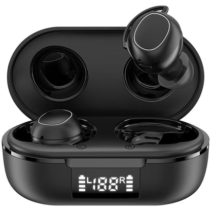 Mpow M30 Upgraded Bluetooth 5.3 Earphones Wireless Headphone with Deep Bass IPX7 Waterproof 25H Talktime 2023 Sports TWS Earbuds