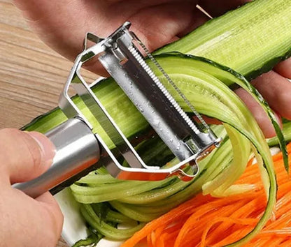 Vegetable Peeler Stainless Steel Kitchen Peelers