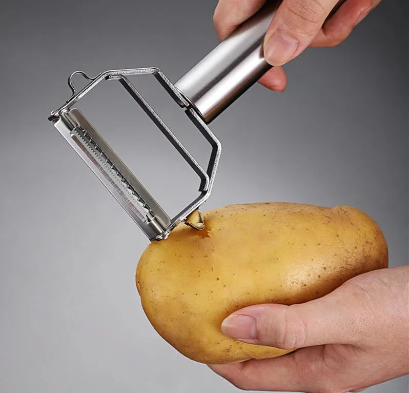 Vegetable Peeler Stainless Steel Kitchen Peelers