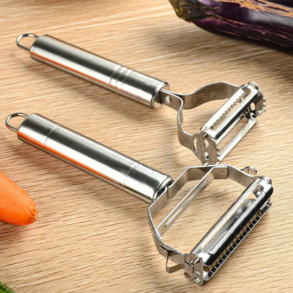 Vegetable Peeler Stainless Steel Kitchen Peelers